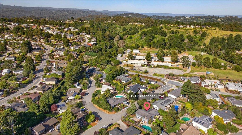 Detail Gallery Image 57 of 61 For 121 Greenbrier Dr, Aptos,  CA 95003 - 4 Beds | 2/1 Baths