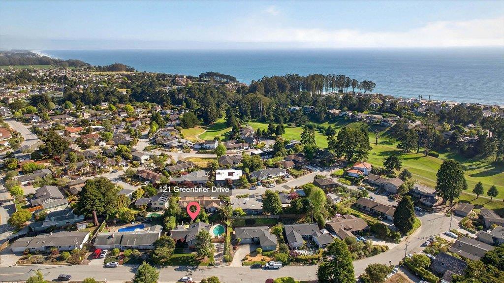 Detail Gallery Image 58 of 61 For 121 Greenbrier Dr, Aptos,  CA 95003 - 4 Beds | 2/1 Baths
