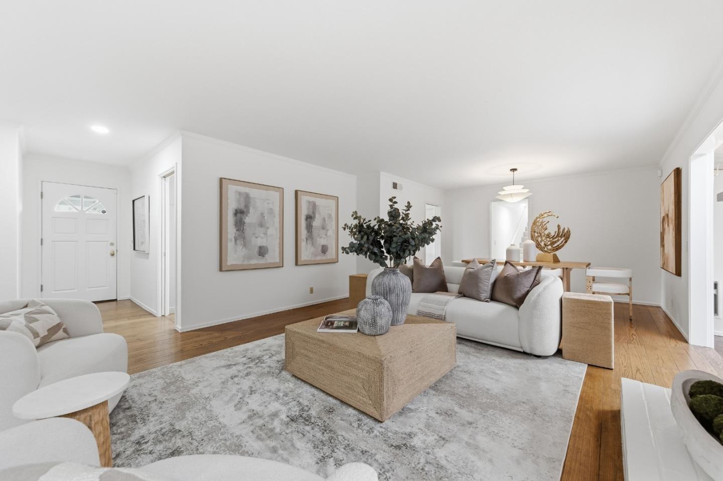 Detail Gallery Image 13 of 47 For 111 Lucero Way, Portola Valley,  CA 94028 - 4 Beds | 3 Baths