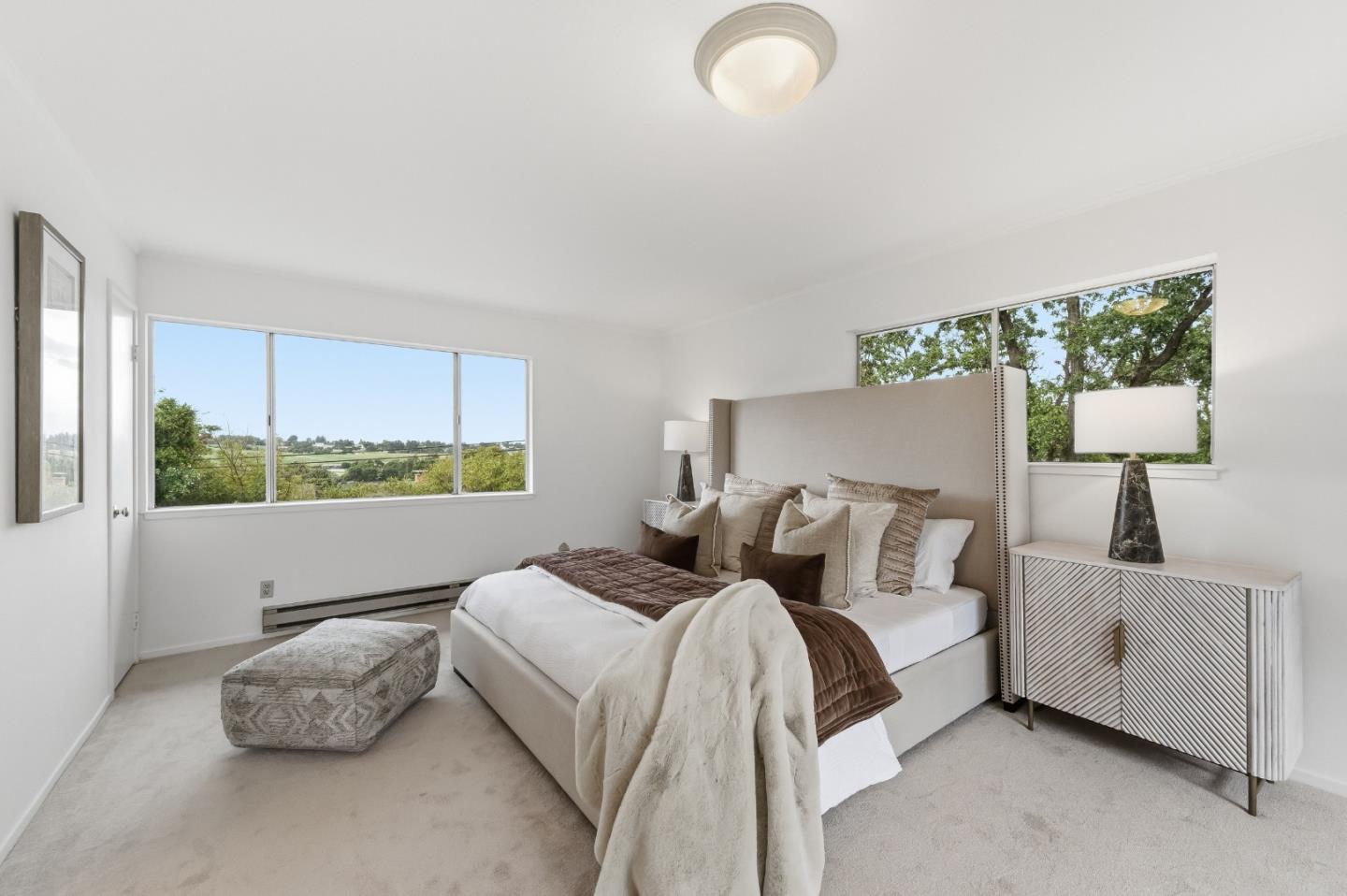 Detail Gallery Image 30 of 47 For 111 Lucero Way, Portola Valley,  CA 94028 - 4 Beds | 3 Baths