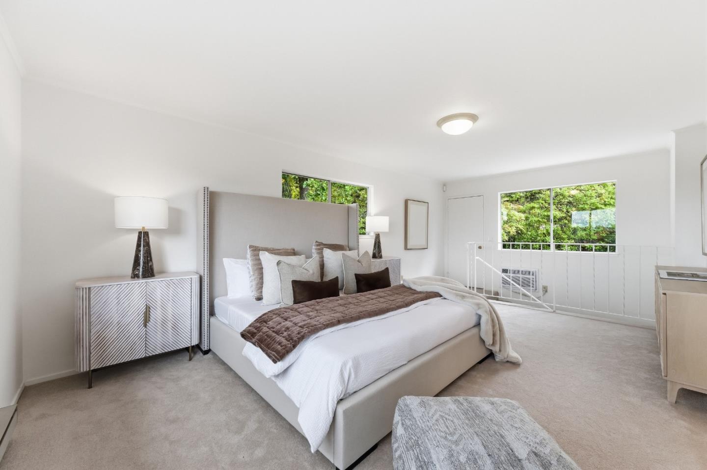 Detail Gallery Image 31 of 47 For 111 Lucero Way, Portola Valley,  CA 94028 - 4 Beds | 3 Baths