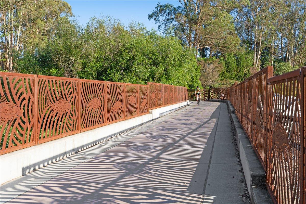 Detail Gallery Image 51 of 56 For 1190 7th Ave #3,  Santa Cruz,  CA 95062 - 3 Beds | 2 Baths