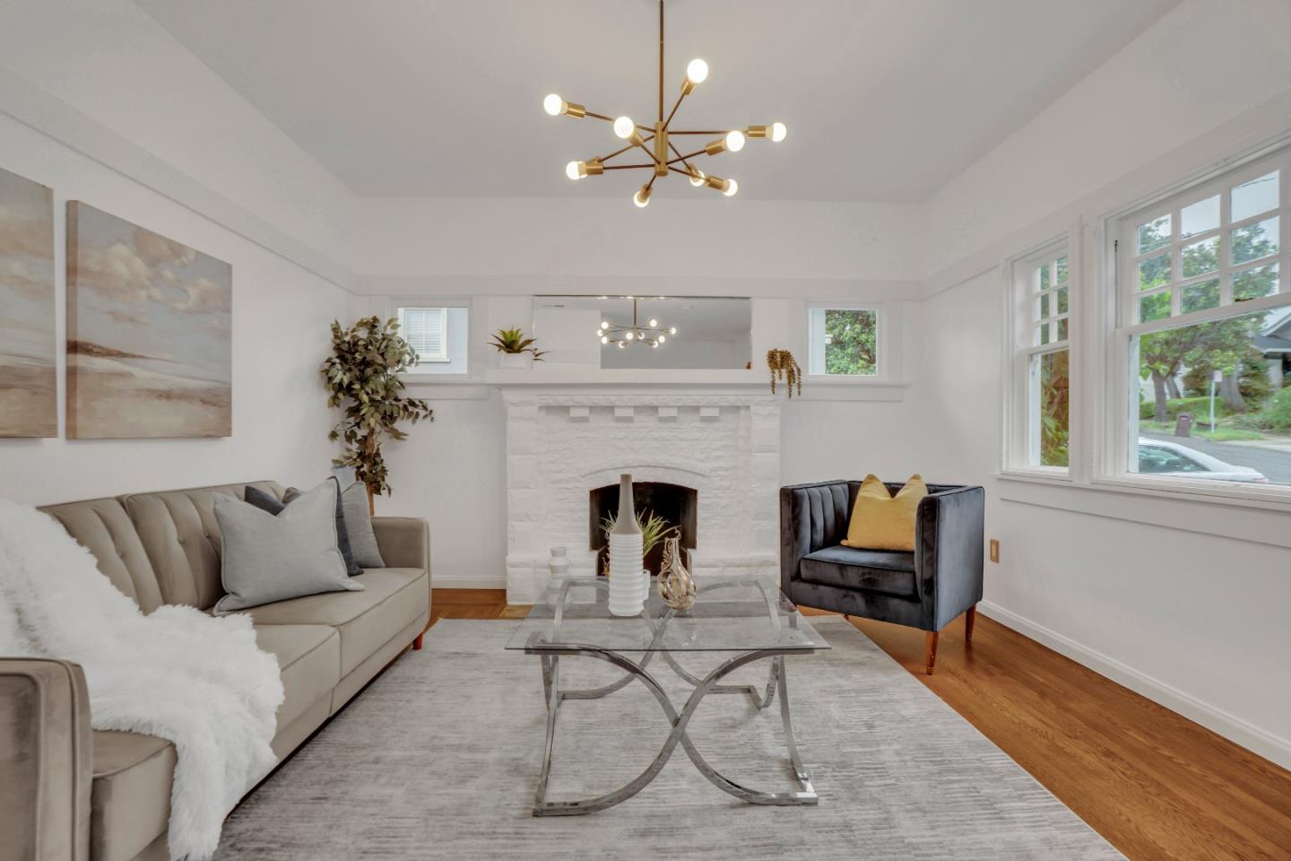 Detail Gallery Image 8 of 24 For 4618 Walnut St, Oakland,  CA 94619 - 3 Beds | 2 Baths