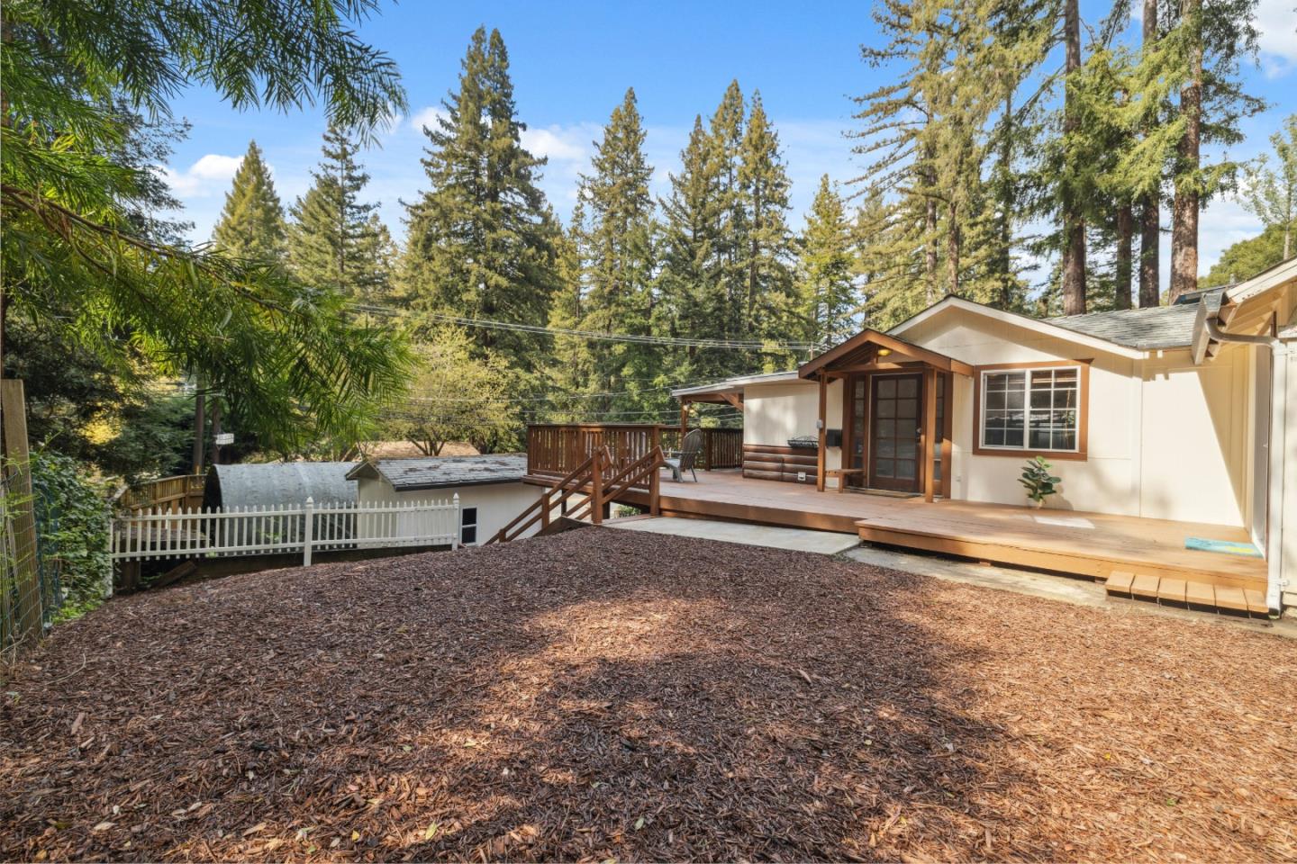 15300 Highway 9, Boulder Creek, CA, 95006