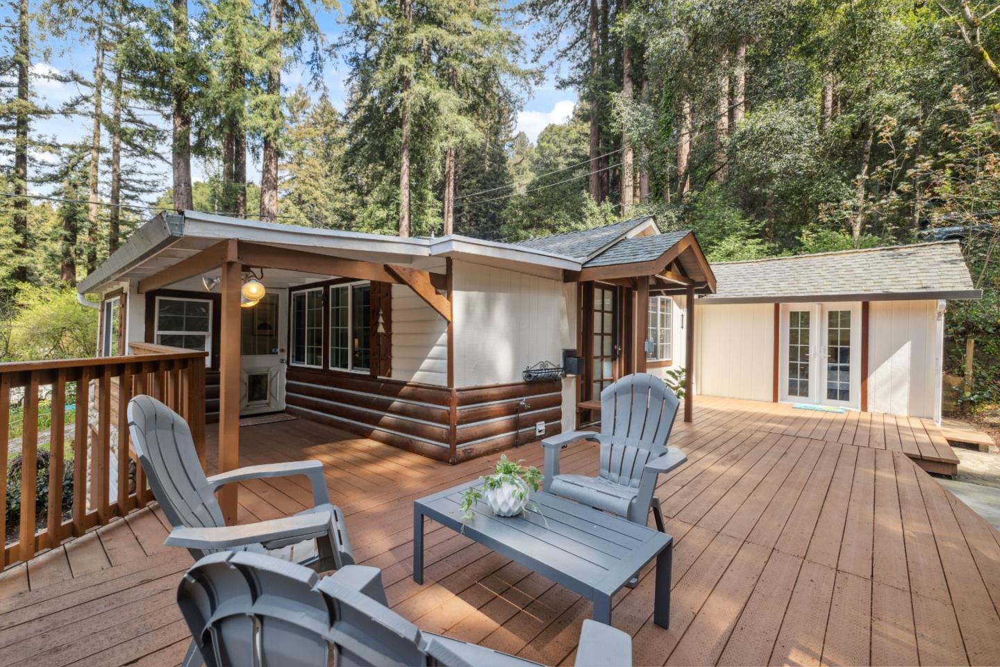 Detail Gallery Image 17 of 36 For 15300 Highway 9, Boulder Creek,  CA 95006 - 3 Beds | 1 Baths