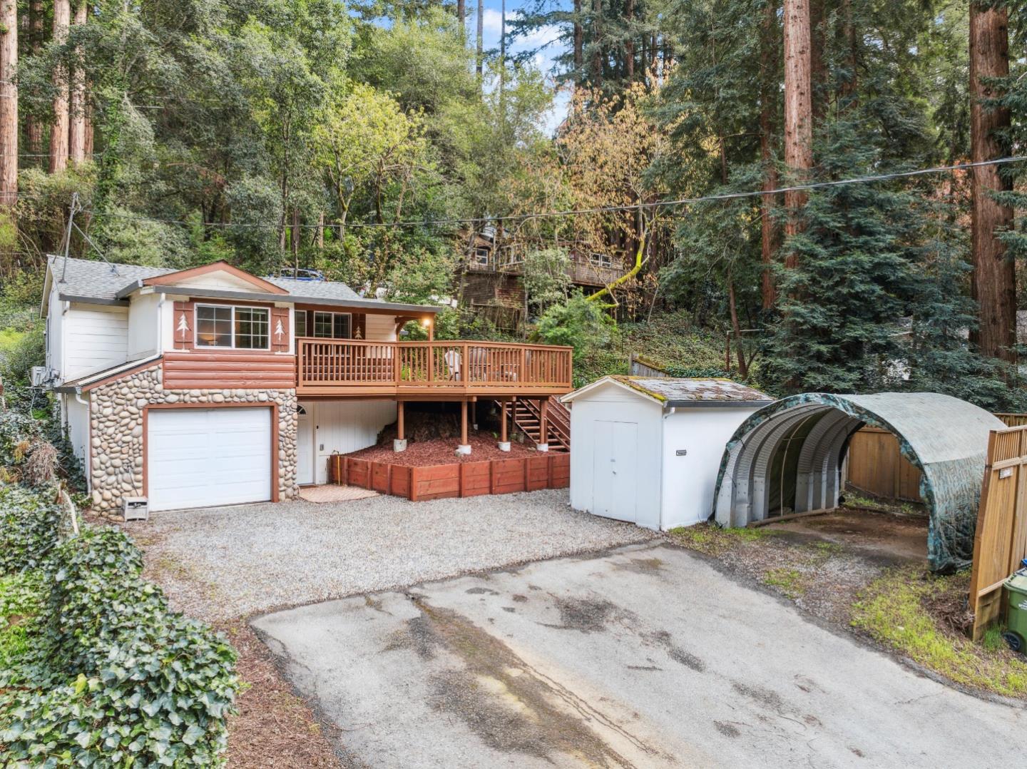 15300 Highway 9, Boulder Creek, CA, 95006