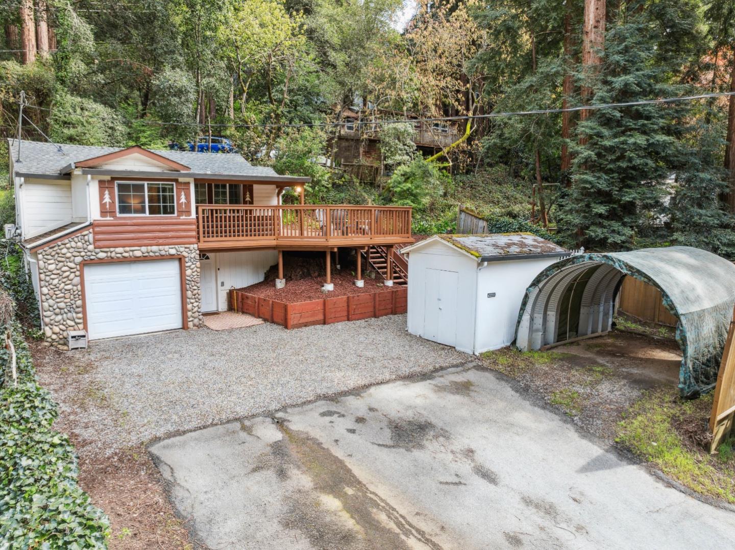 15300 Highway 9, Boulder Creek, CA, 95006