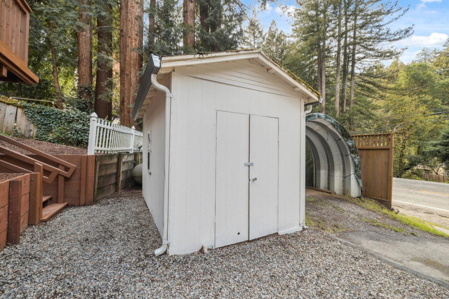 Detail Gallery Image 23 of 36 For 15300 Highway 9, Boulder Creek,  CA 95006 - 3 Beds | 1 Baths