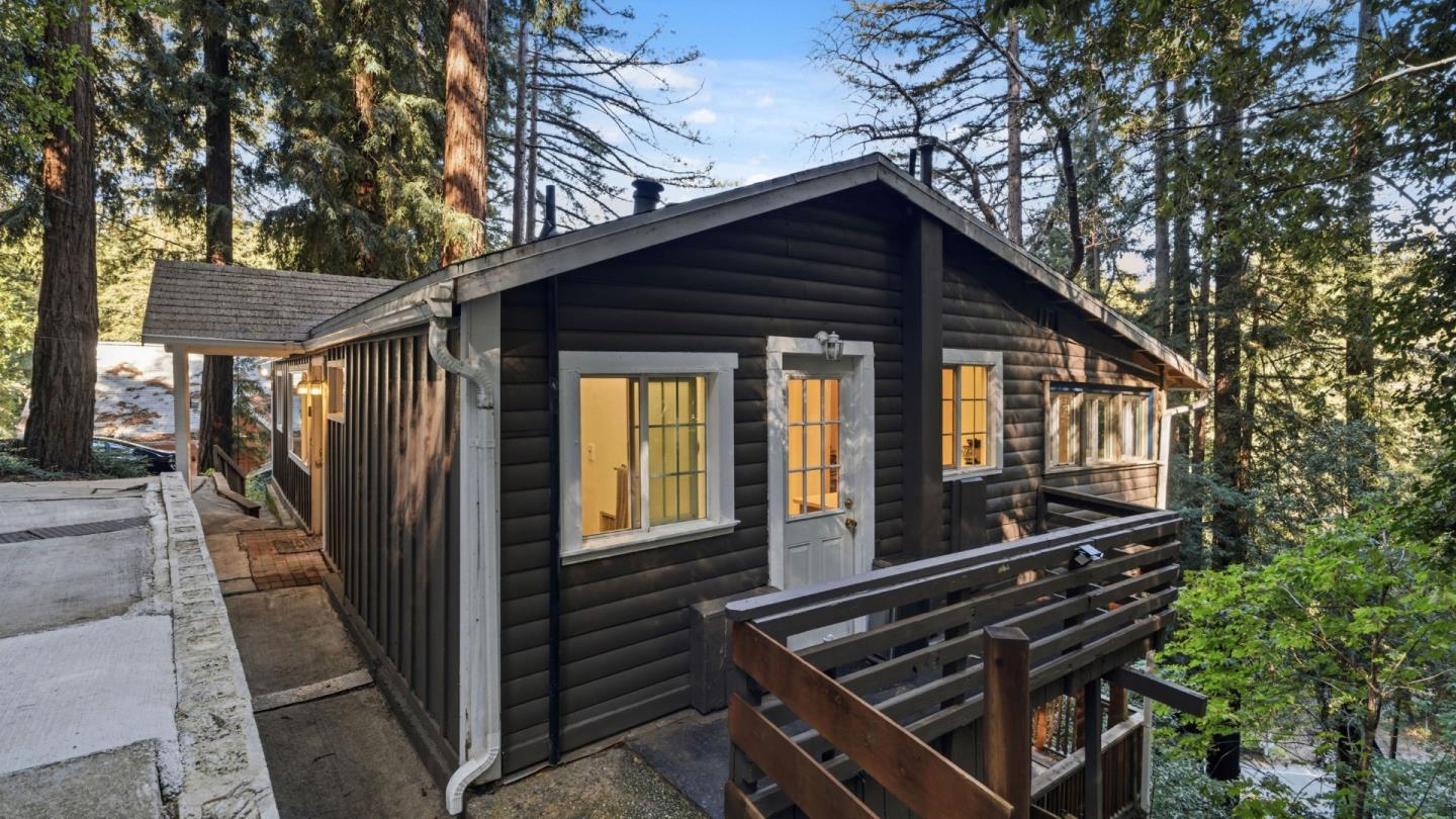 Detail Gallery Image 27 of 45 For 320 Fireside Rd, Boulder Creek,  CA 95006 - 3 Beds | 1 Baths