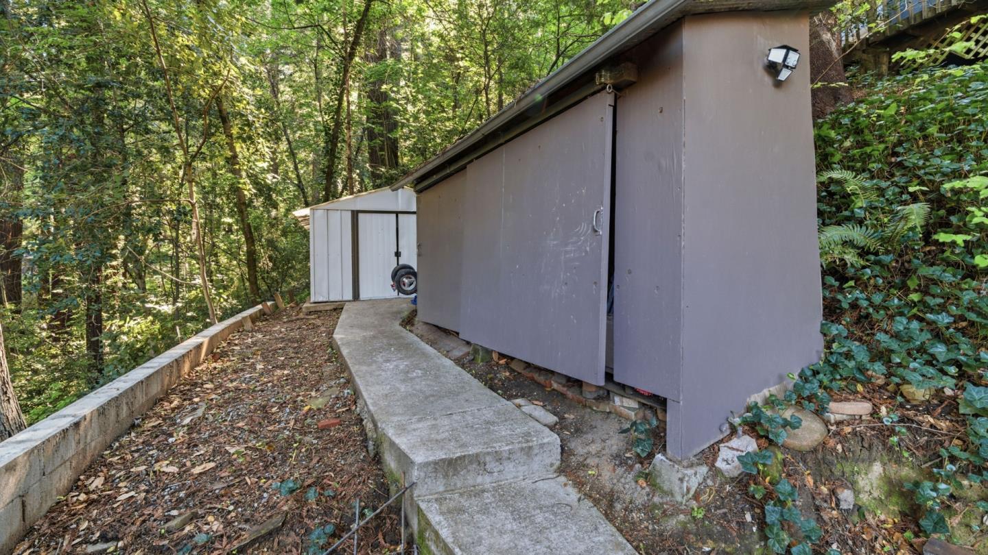 Detail Gallery Image 30 of 45 For 320 Fireside Rd, Boulder Creek,  CA 95006 - 3 Beds | 1 Baths