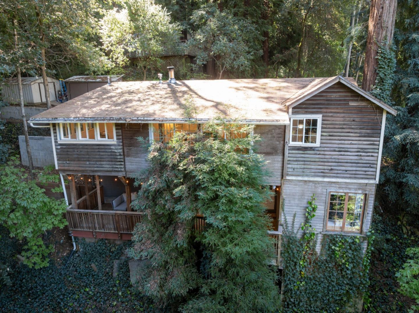 Detail Gallery Image 32 of 45 For 320 Fireside Rd, Boulder Creek,  CA 95006 - 3 Beds | 1 Baths