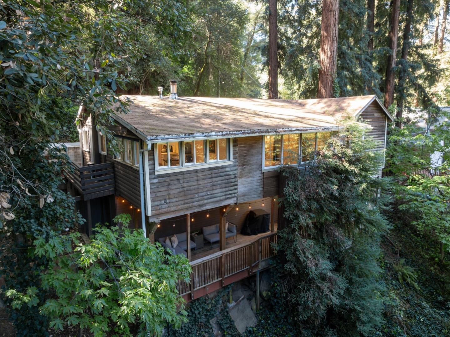 Detail Gallery Image 34 of 45 For 320 Fireside Rd, Boulder Creek,  CA 95006 - 3 Beds | 1 Baths