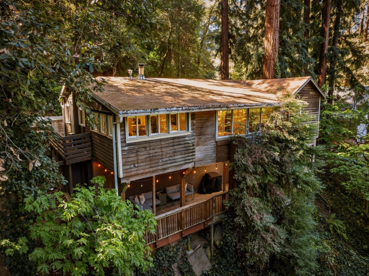 Detail Gallery Image 36 of 45 For 320 Fireside Rd, Boulder Creek,  CA 95006 - 3 Beds | 1 Baths