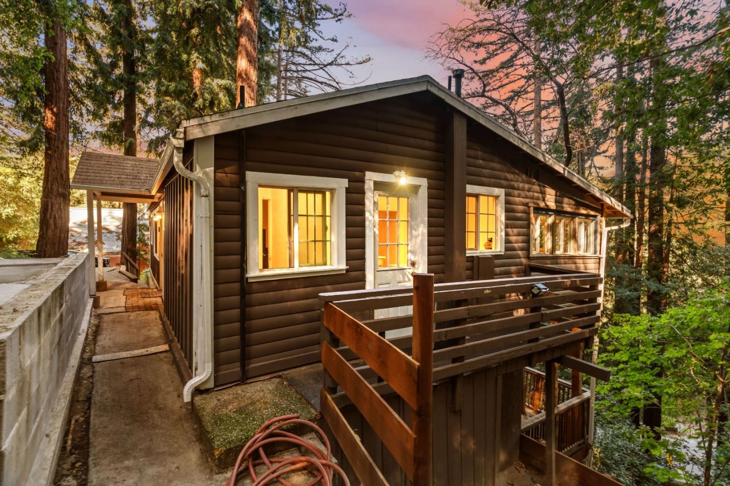 Detail Gallery Image 39 of 45 For 320 Fireside Rd, Boulder Creek,  CA 95006 - 3 Beds | 1 Baths