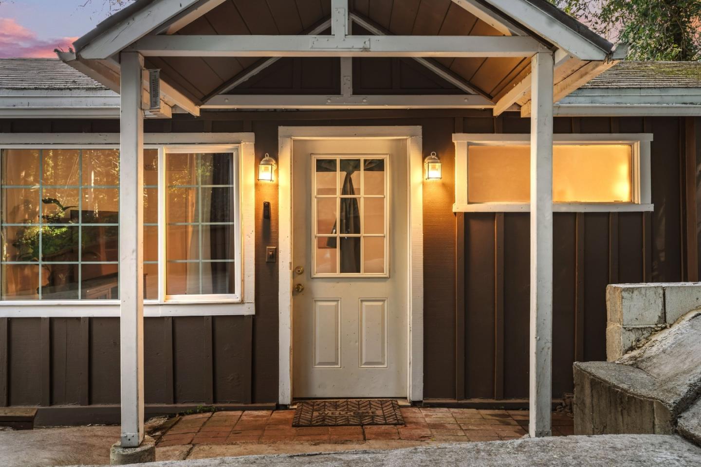 320 Fireside Road, Boulder Creek, CA, 95006