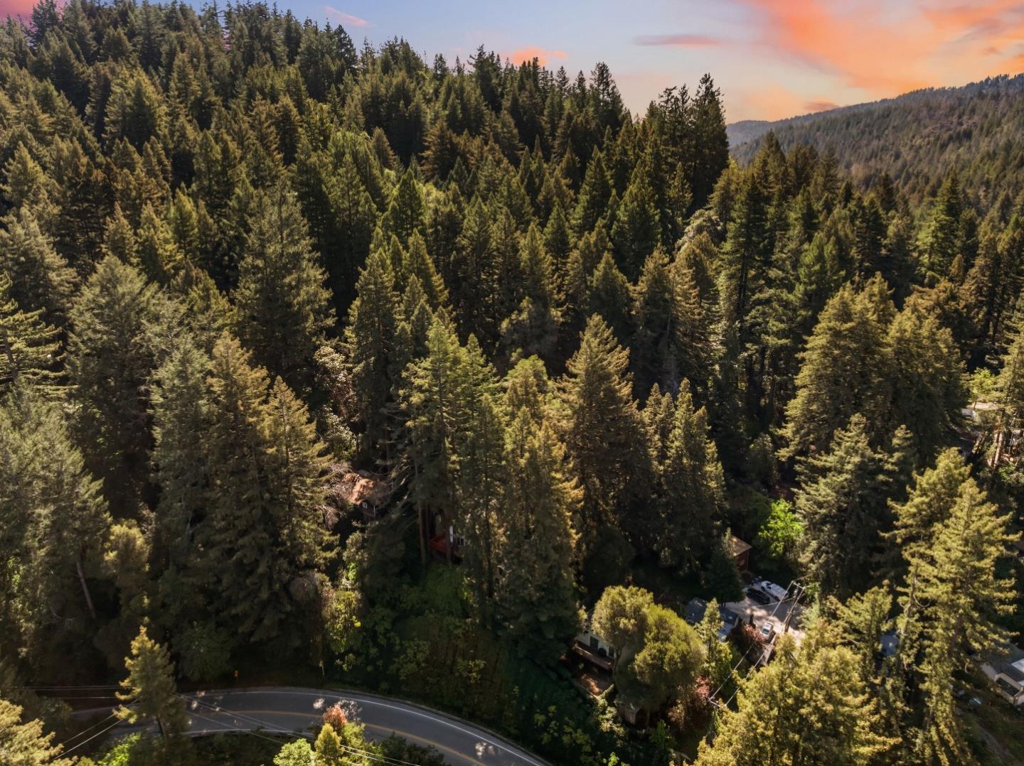 Detail Gallery Image 42 of 45 For 320 Fireside Rd, Boulder Creek,  CA 95006 - 3 Beds | 1 Baths