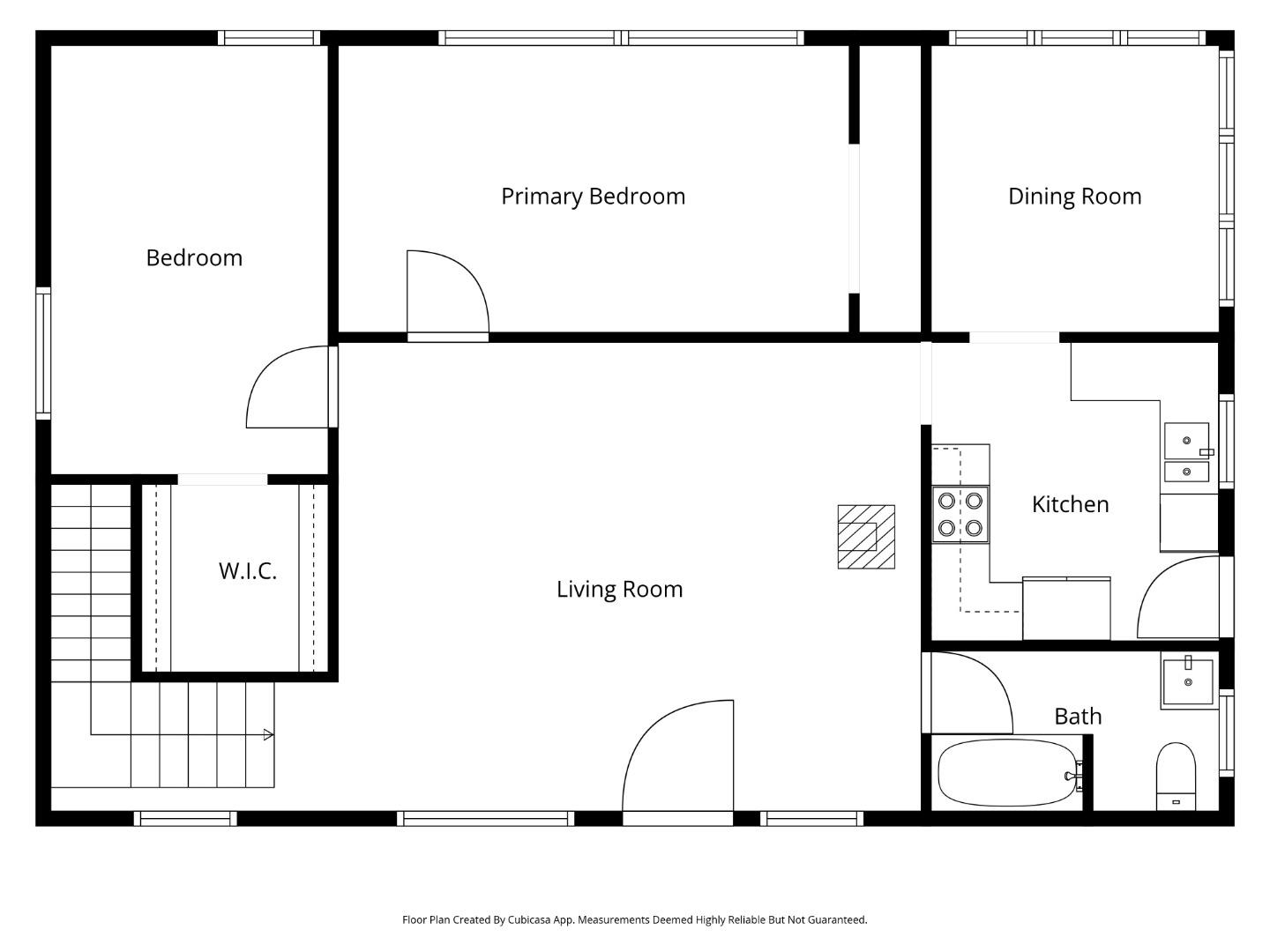 Detail Gallery Image 45 of 45 For 320 Fireside Rd, Boulder Creek,  CA 95006 - 3 Beds | 1 Baths