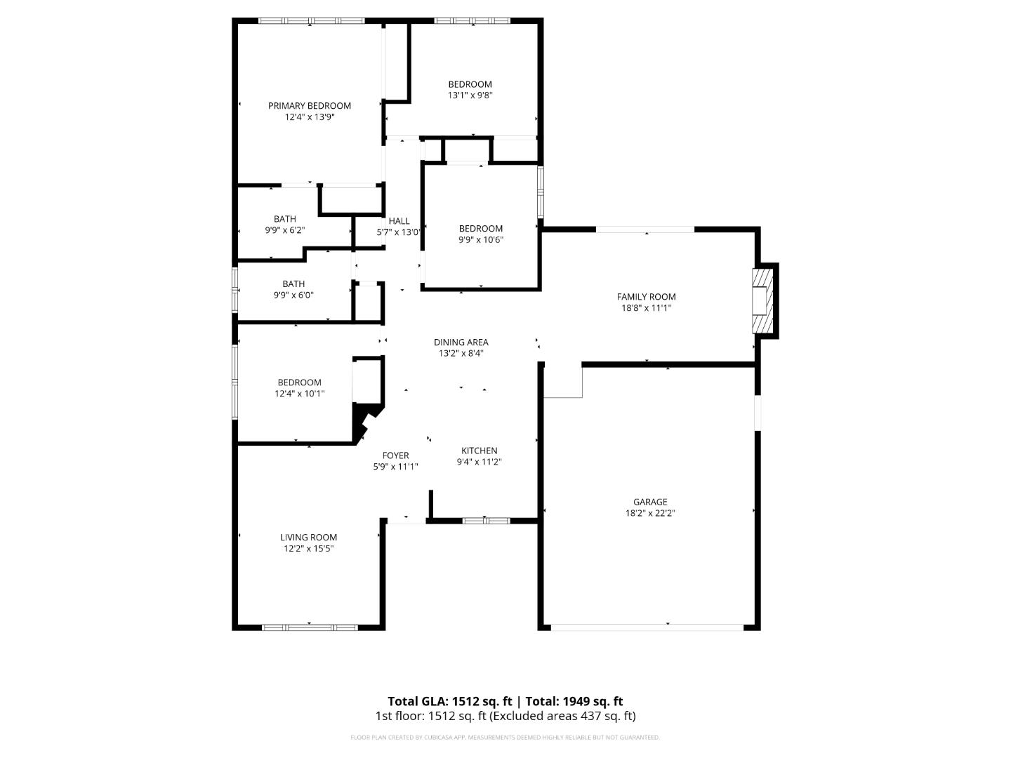 Detail Gallery Image 55 of 55 For 6209 Hopi Ct, San Jose,  CA 95123 - 4 Beds | 2 Baths