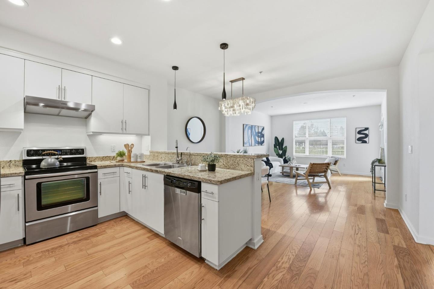 Detail Gallery Image 5 of 25 For 4463 Hyde Cmn #116,  Fremont,  CA 94538 - 2 Beds | 2 Baths