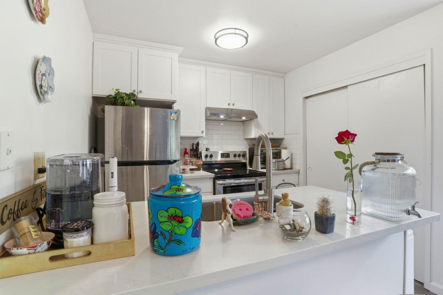 Detail Gallery Image 13 of 32 For 922 Ponselle Ln #1,  Capitola,  CA 95010 - 2 Beds | 1 Baths