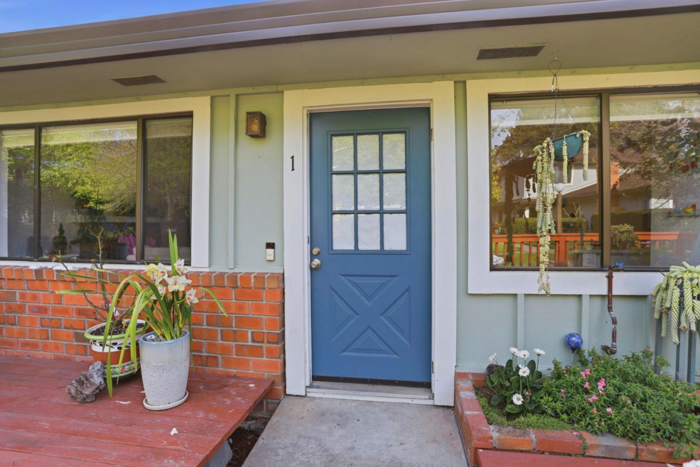 Detail Gallery Image 7 of 32 For 922 Ponselle Ln #1,  Capitola,  CA 95010 - 2 Beds | 1 Baths