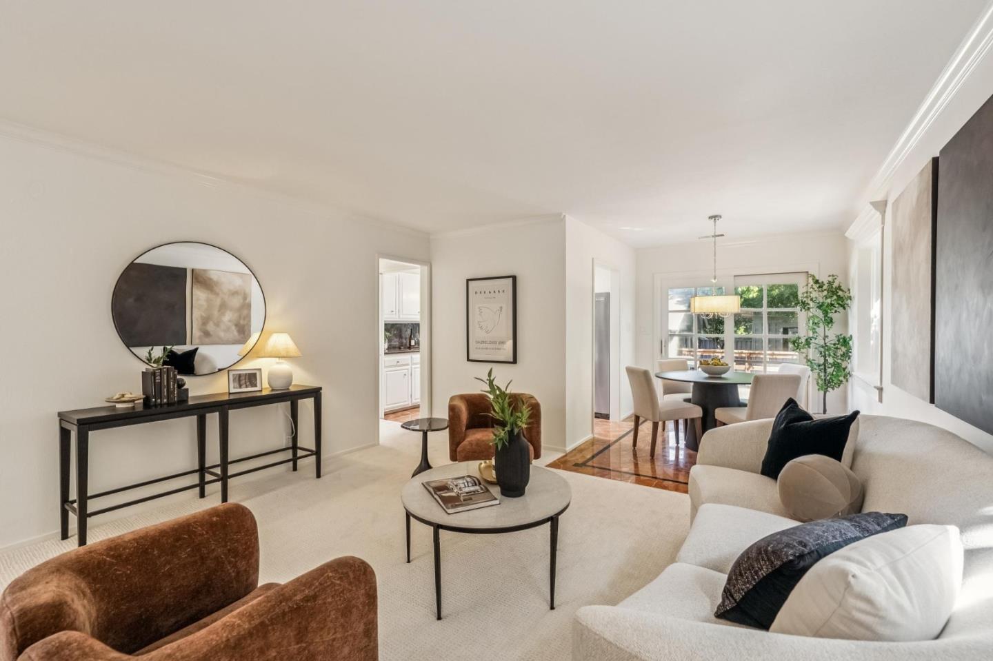 Detail Gallery Image 10 of 38 For 277 Alta Vista Ave, Los Altos,  CA 94022 - 3 Beds | 2 Baths