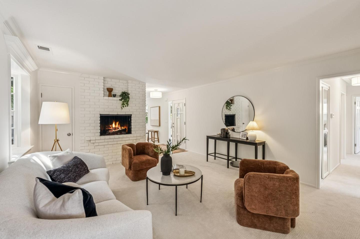 Detail Gallery Image 11 of 38 For 277 Alta Vista Ave, Los Altos,  CA 94022 - 3 Beds | 2 Baths