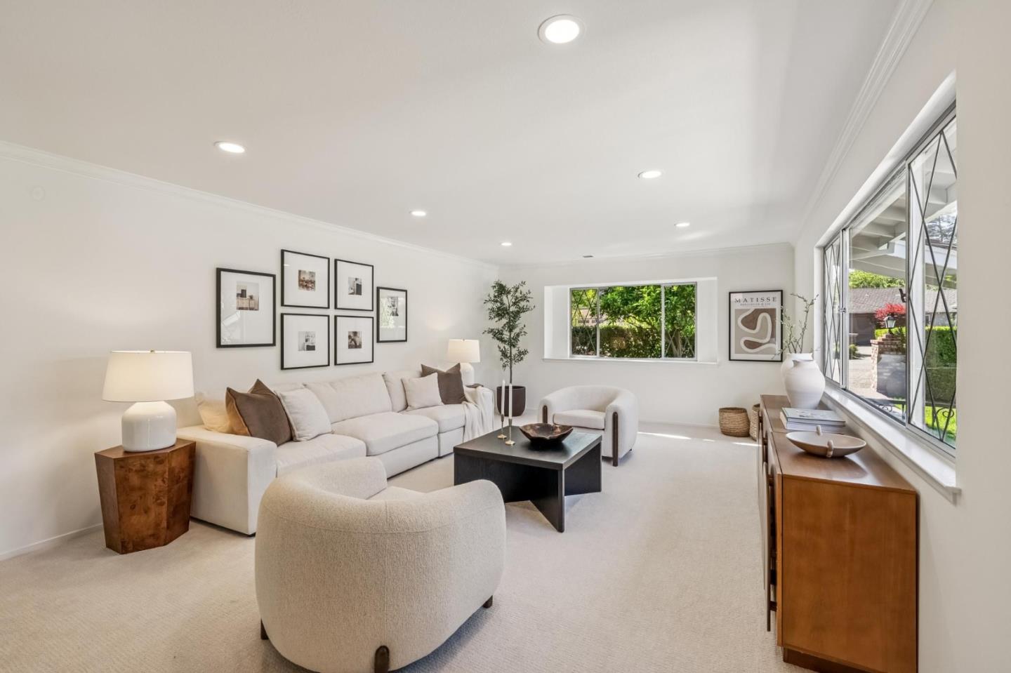 Detail Gallery Image 7 of 38 For 277 Alta Vista Ave, Los Altos,  CA 94022 - 3 Beds | 2 Baths