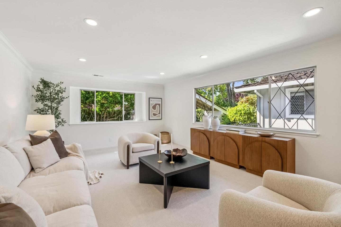 Detail Gallery Image 8 of 38 For 277 Alta Vista Ave, Los Altos,  CA 94022 - 3 Beds | 2 Baths