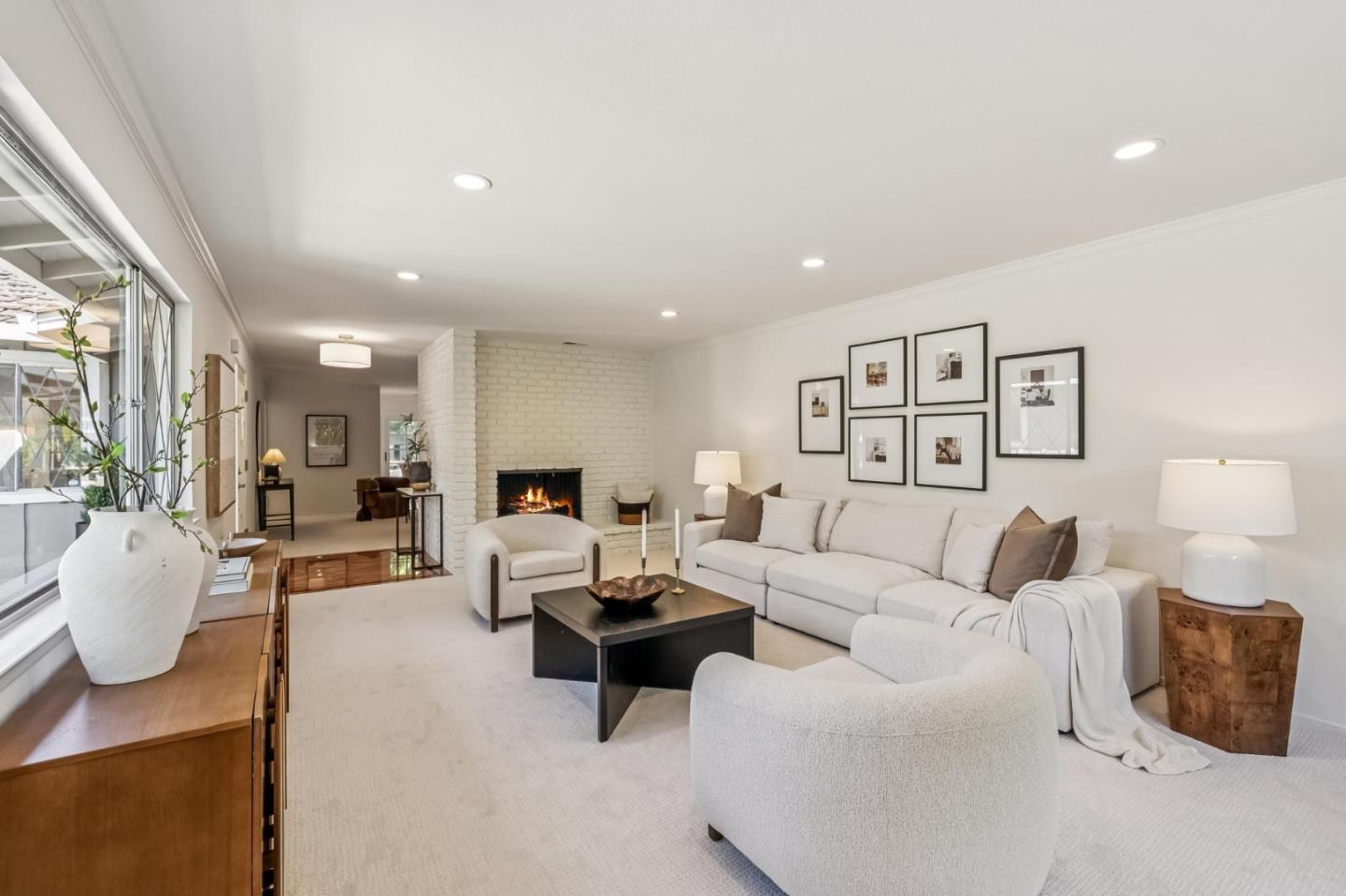 Detail Gallery Image 9 of 38 For 277 Alta Vista Ave, Los Altos,  CA 94022 - 3 Beds | 2 Baths