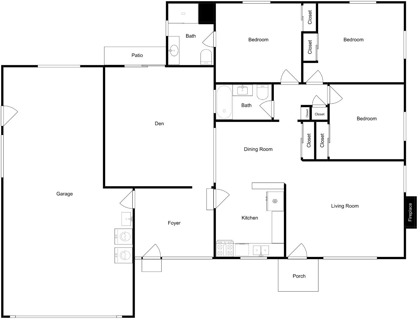 Detail Gallery Image 31 of 31 For 13345 Ronnie Way, Saratoga,  CA 95070 - 3 Beds | 2 Baths