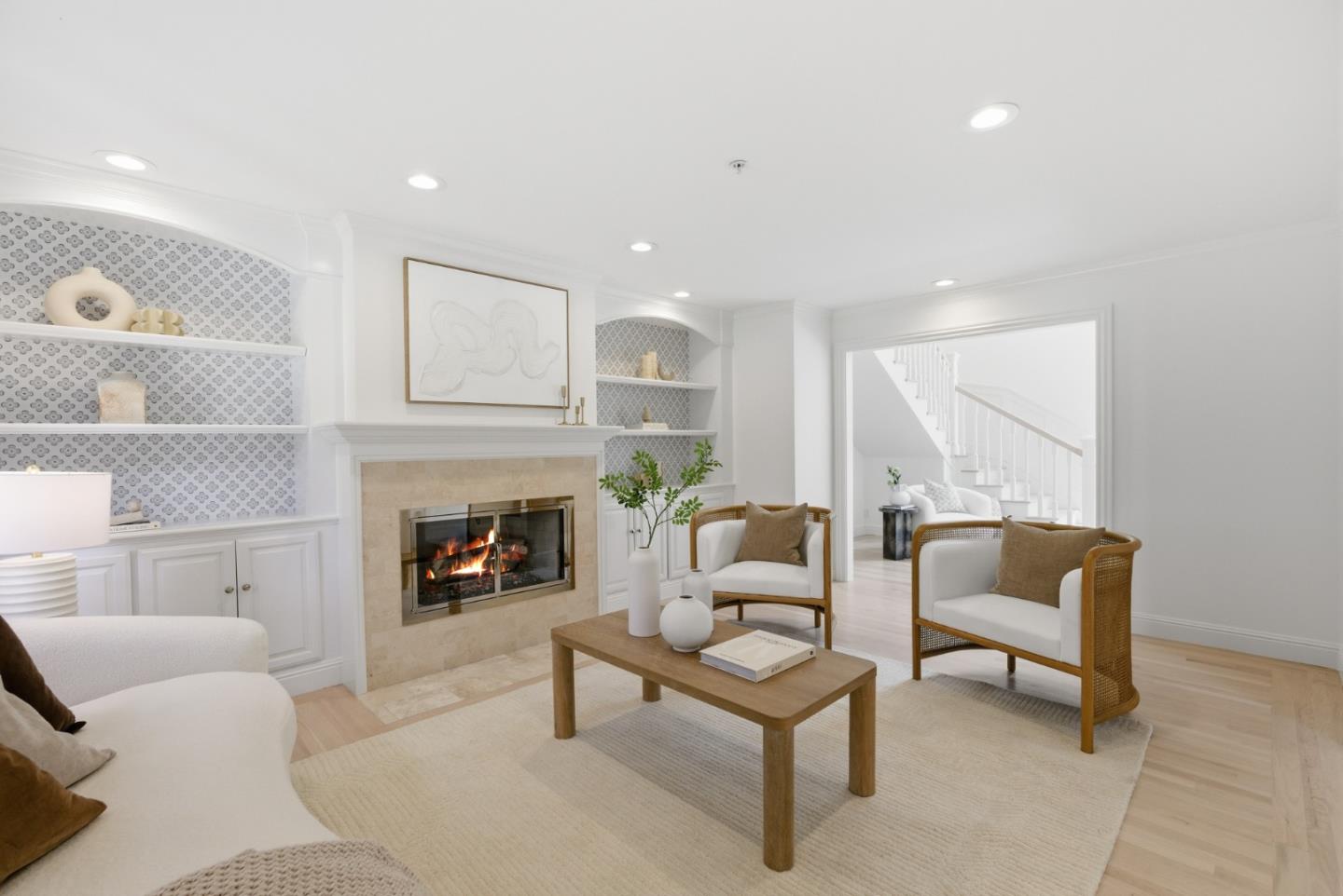 Detail Gallery Image 25 of 91 For 207 Edgehill Dr, San Carlos,  CA 94070 - 5 Beds | 3/1 Baths