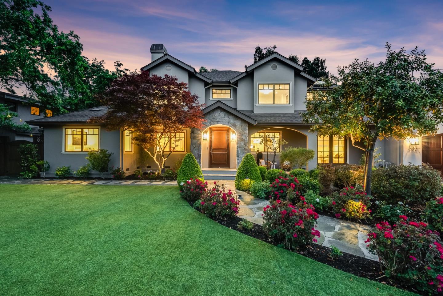 Detail Gallery Image 78 of 91 For 207 Edgehill Dr, San Carlos,  CA 94070 - 5 Beds | 3/1 Baths