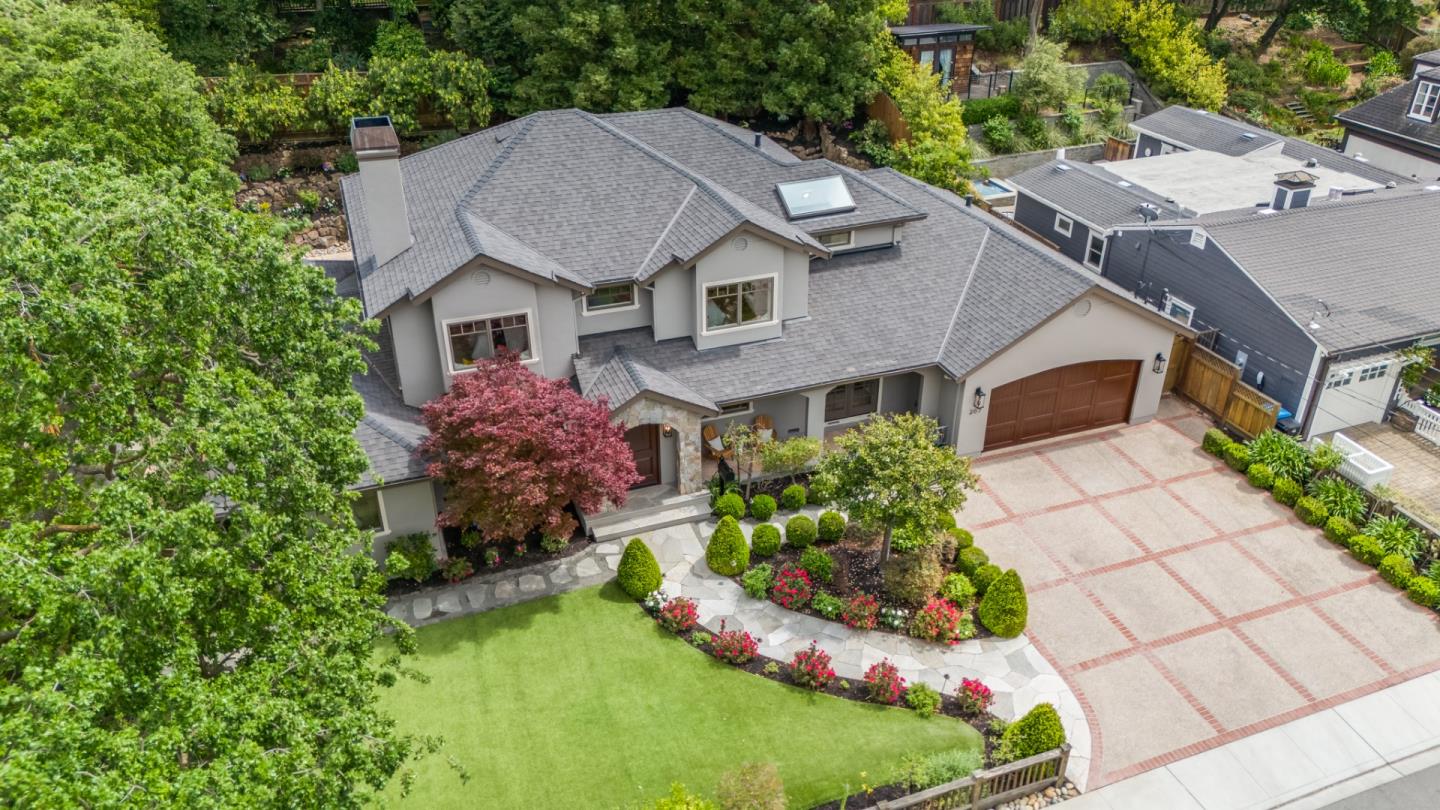 Detail Gallery Image 87 of 91 For 207 Edgehill Dr, San Carlos,  CA 94070 - 5 Beds | 3/1 Baths