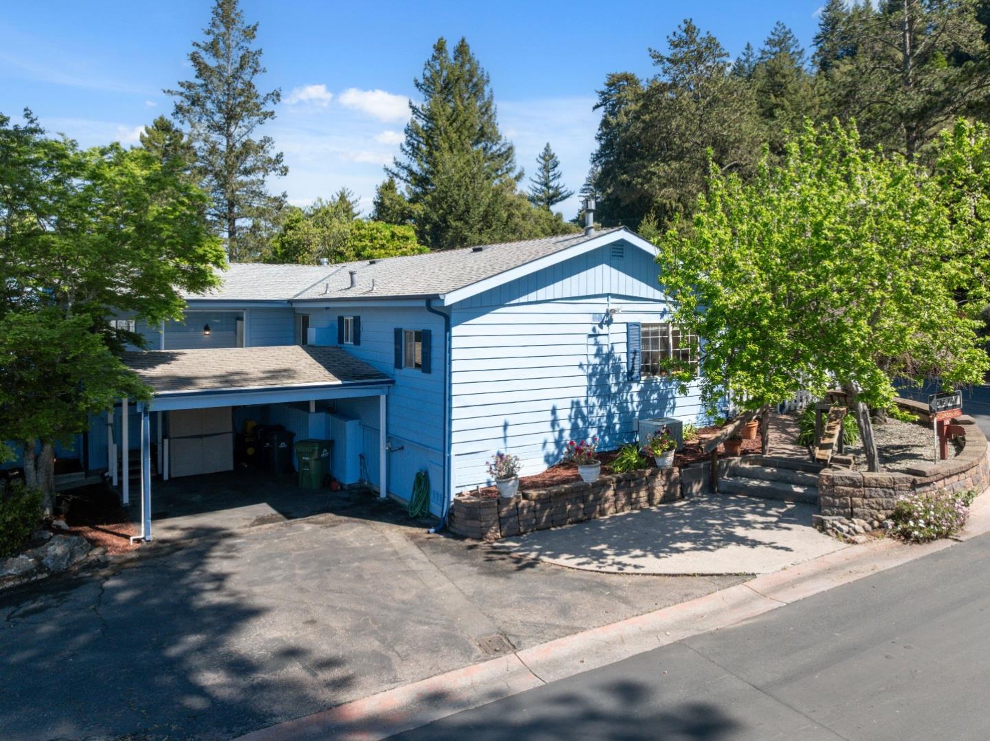 Detail Gallery Image 2 of 61 For 552 Bean Creek Rd #30,  Scotts Valley,  CA 95066 - 2 Beds | 2 Baths