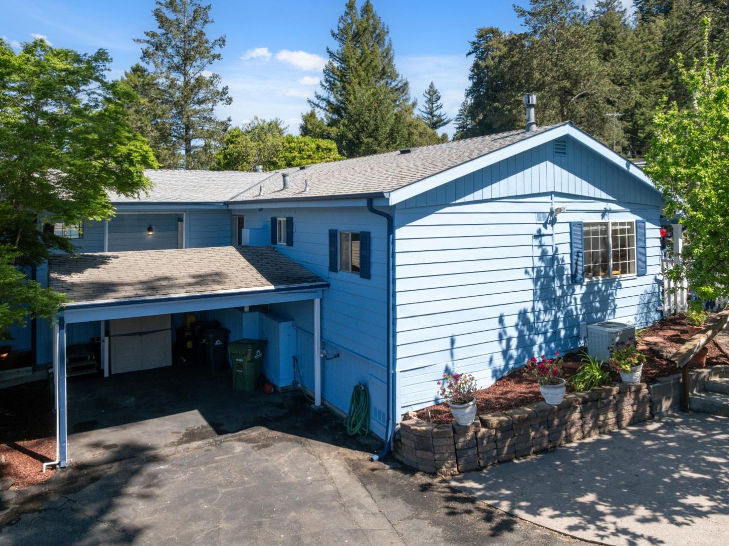 Detail Gallery Image 30 of 61 For 552 Bean Creek Rd #30,  Scotts Valley,  CA 95066 - 2 Beds | 2 Baths