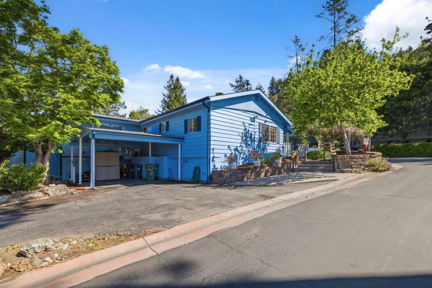 Detail Gallery Image 32 of 61 For 552 Bean Creek Rd #30,  Scotts Valley,  CA 95066 - 2 Beds | 2 Baths