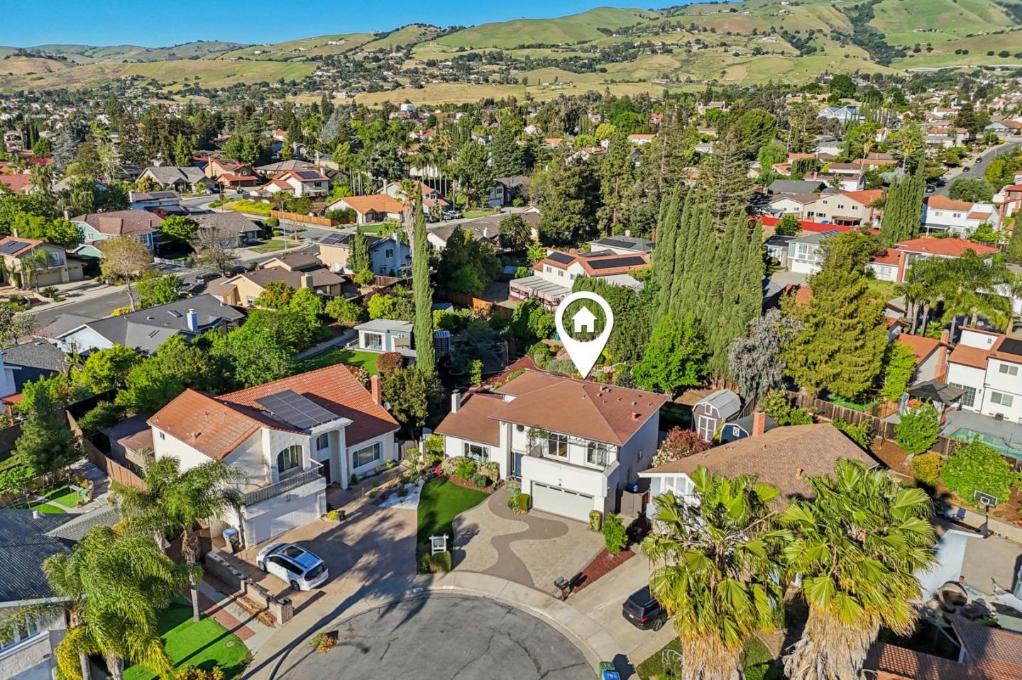 Detail Gallery Image 71 of 105 For 3161 Markwood Ct, San Jose,  CA 95148 - 5 Beds | 3 Baths