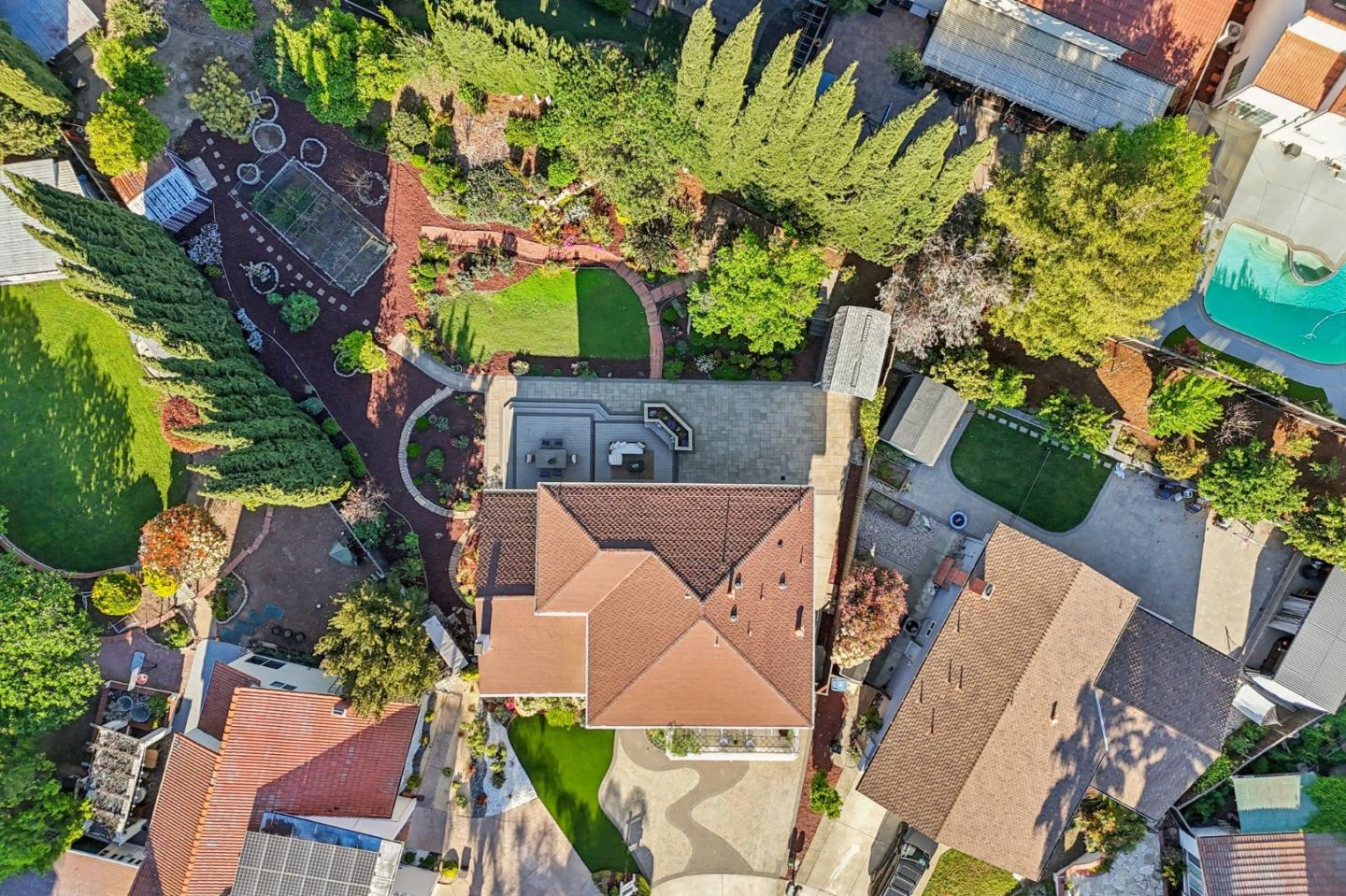 Detail Gallery Image 73 of 105 For 3161 Markwood Ct, San Jose,  CA 95148 - 5 Beds | 3 Baths