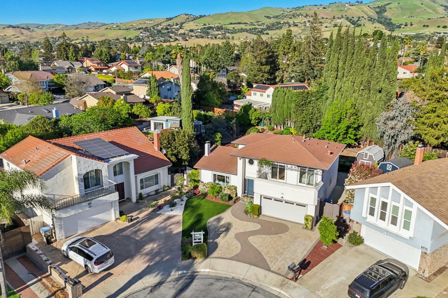 Detail Gallery Image 75 of 105 For 3161 Markwood Ct, San Jose,  CA 95148 - 5 Beds | 3 Baths