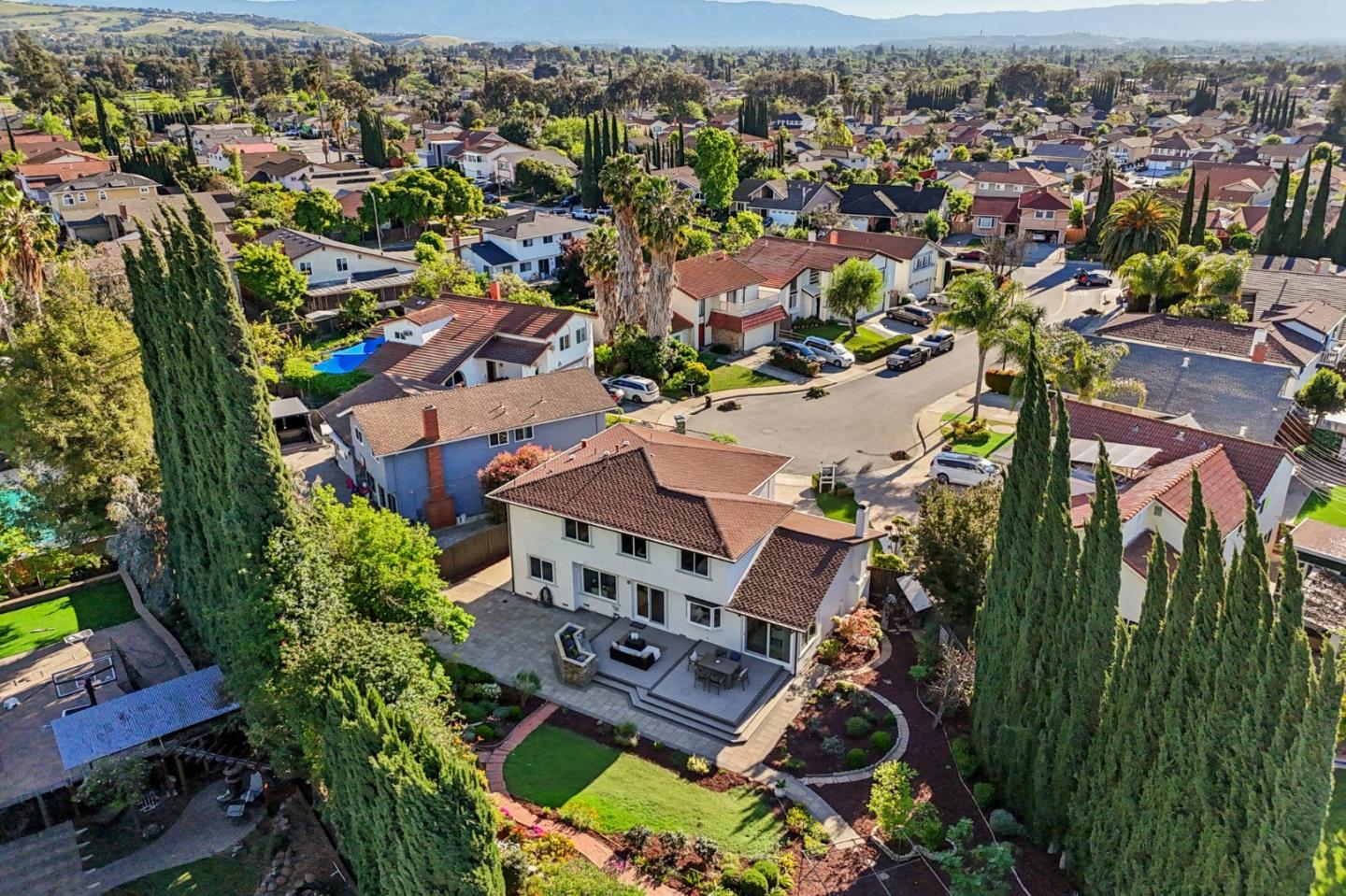 Detail Gallery Image 78 of 105 For 3161 Markwood Ct, San Jose,  CA 95148 - 5 Beds | 3 Baths