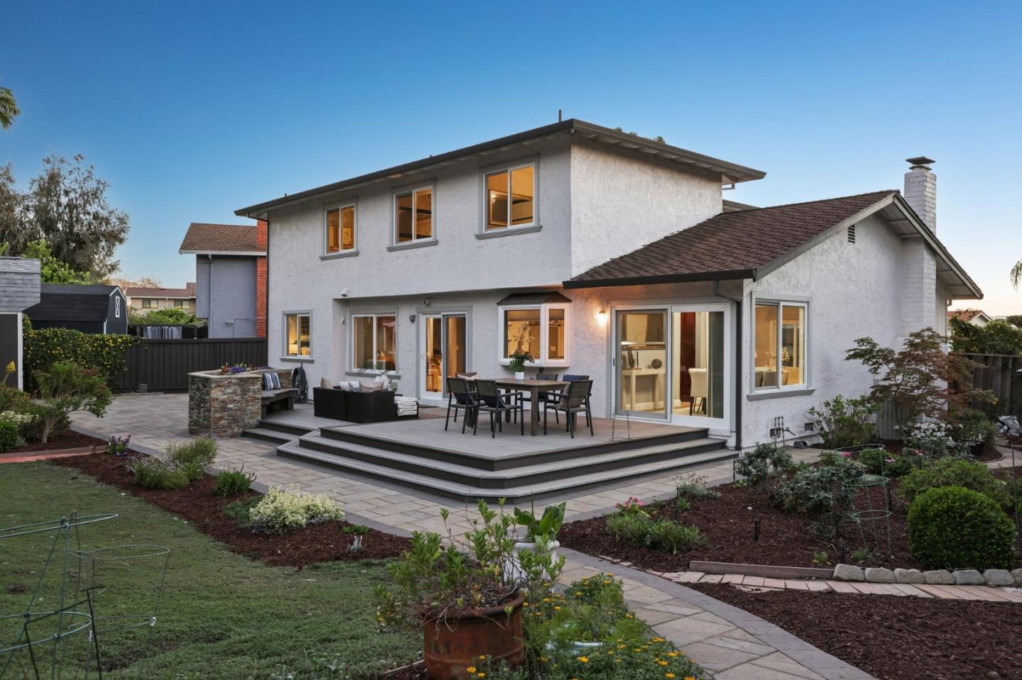 Detail Gallery Image 94 of 105 For 3161 Markwood Ct, San Jose,  CA 95148 - 5 Beds | 3 Baths