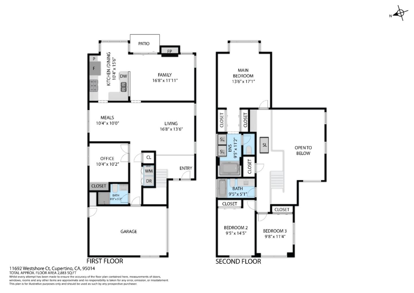 Detail Gallery Image 47 of 55 For 11692 Westshore Ct, Cupertino,  CA 95014 - 4 Beds | 3 Baths