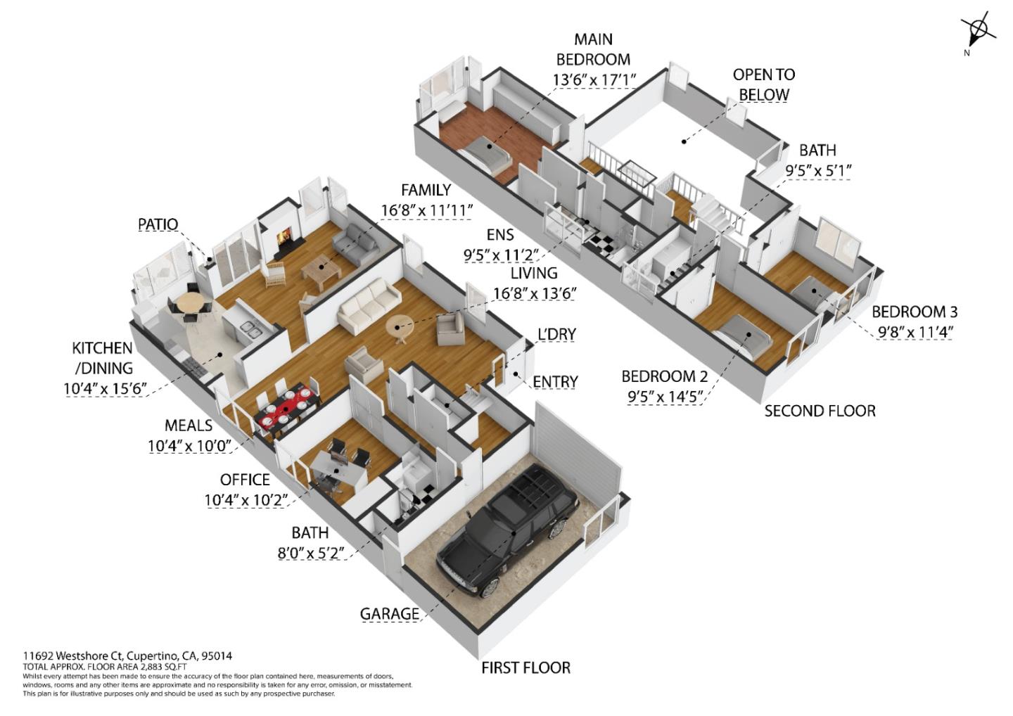 Detail Gallery Image 49 of 55 For 11692 Westshore Ct, Cupertino,  CA 95014 - 4 Beds | 3 Baths