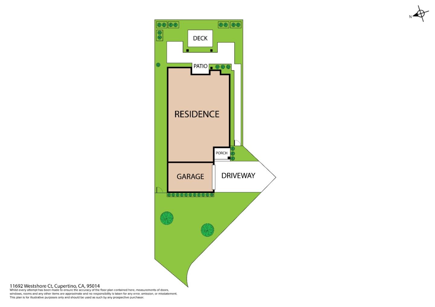 Detail Gallery Image 54 of 55 For 11692 Westshore Ct, Cupertino,  CA 95014 - 4 Beds | 3 Baths