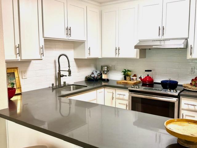 Detail Gallery Image 9 of 22 For 755 14th Ave #411,  Santa Cruz,  CA 95062 - 1 Beds | 1 Baths