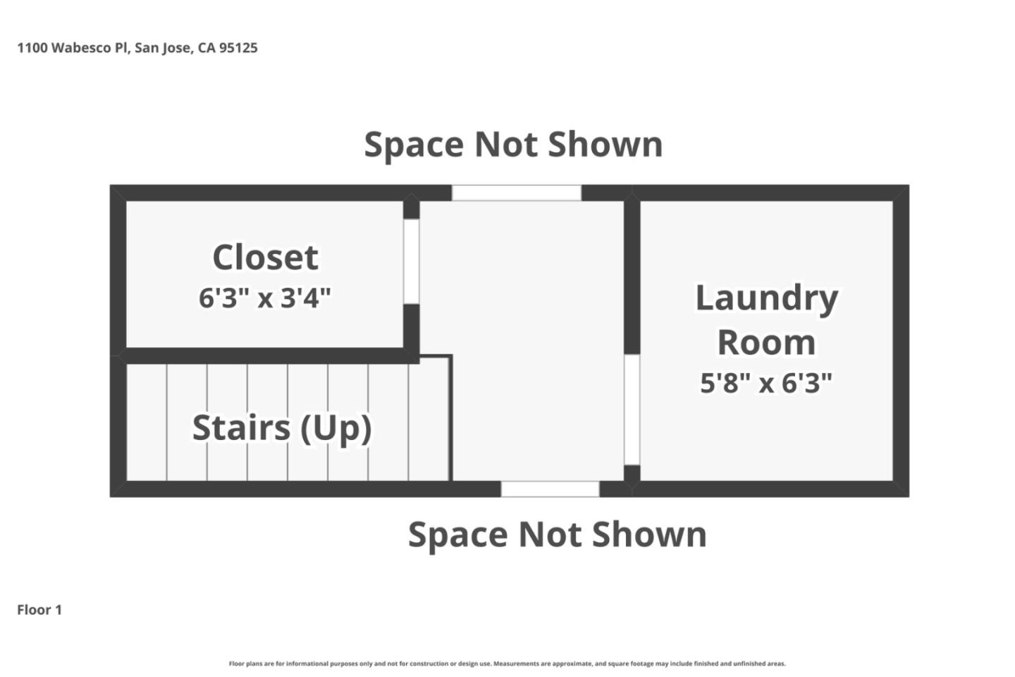Detail Gallery Image 35 of 39 For 1100 Wabesco Pl, San Jose,  CA 95125 - 2 Beds | 2 Baths