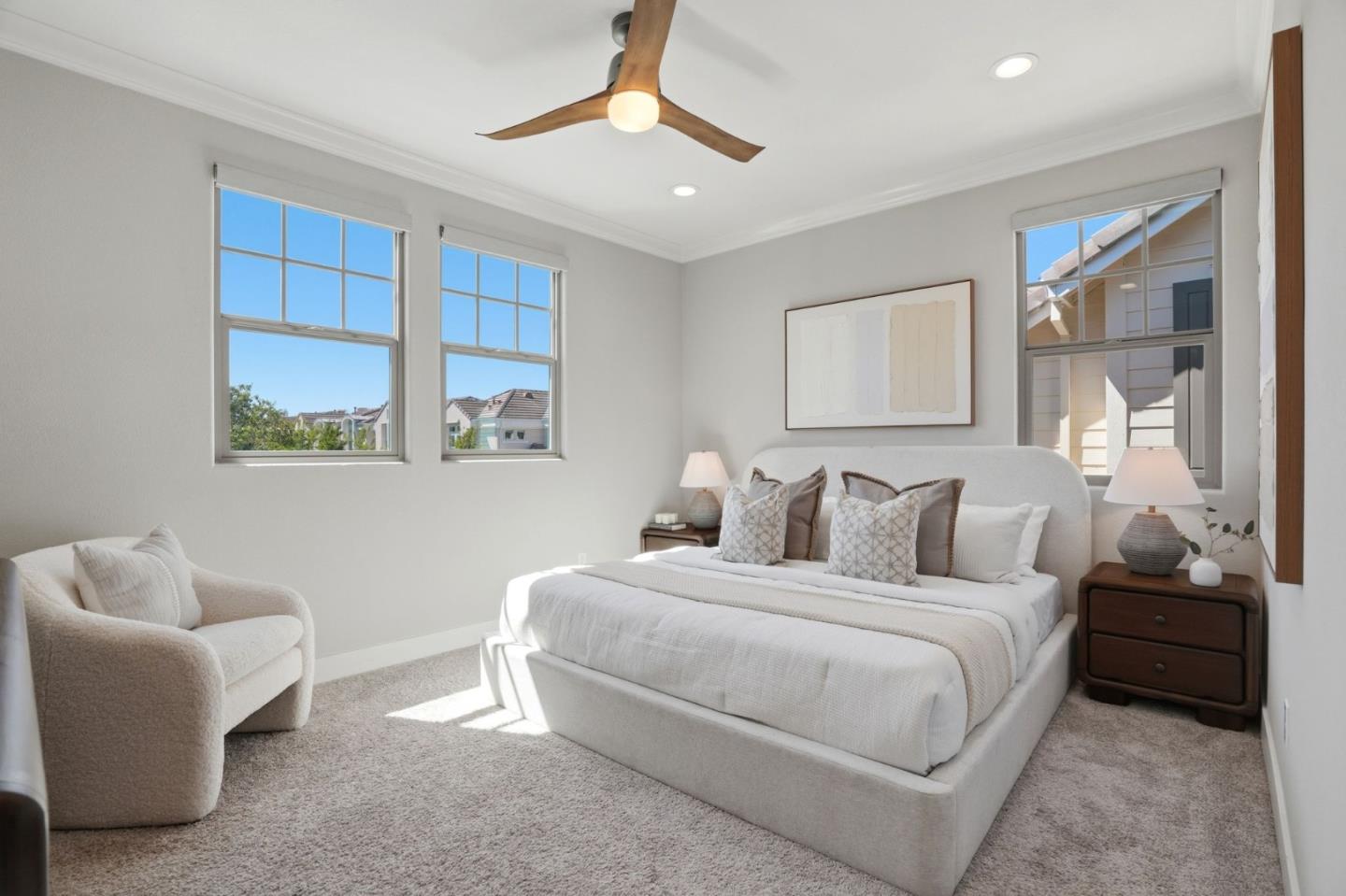 Detail Gallery Image 26 of 51 For 3102 Pyramid Way, Mountain View,  CA 94043 - 3 Beds | 3/1 Baths