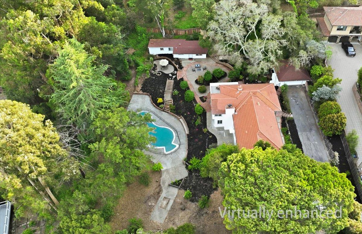 Detail Gallery Image 97 of 109 For 6 Spring Valley Ln, Millbrae,  CA 94030 - 6 Beds | 4 Baths