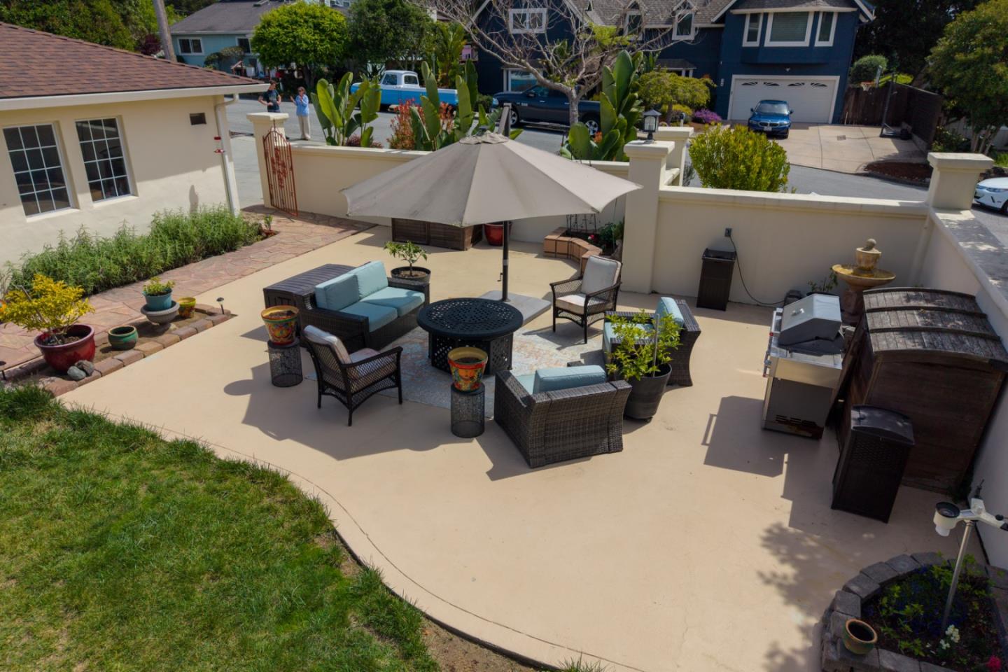 Detail Gallery Image 25 of 39 For 185 Monte Vista Dr, Aptos,  CA 95003 - 3 Beds | 2 Baths